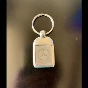 Mercedes Key Chain 